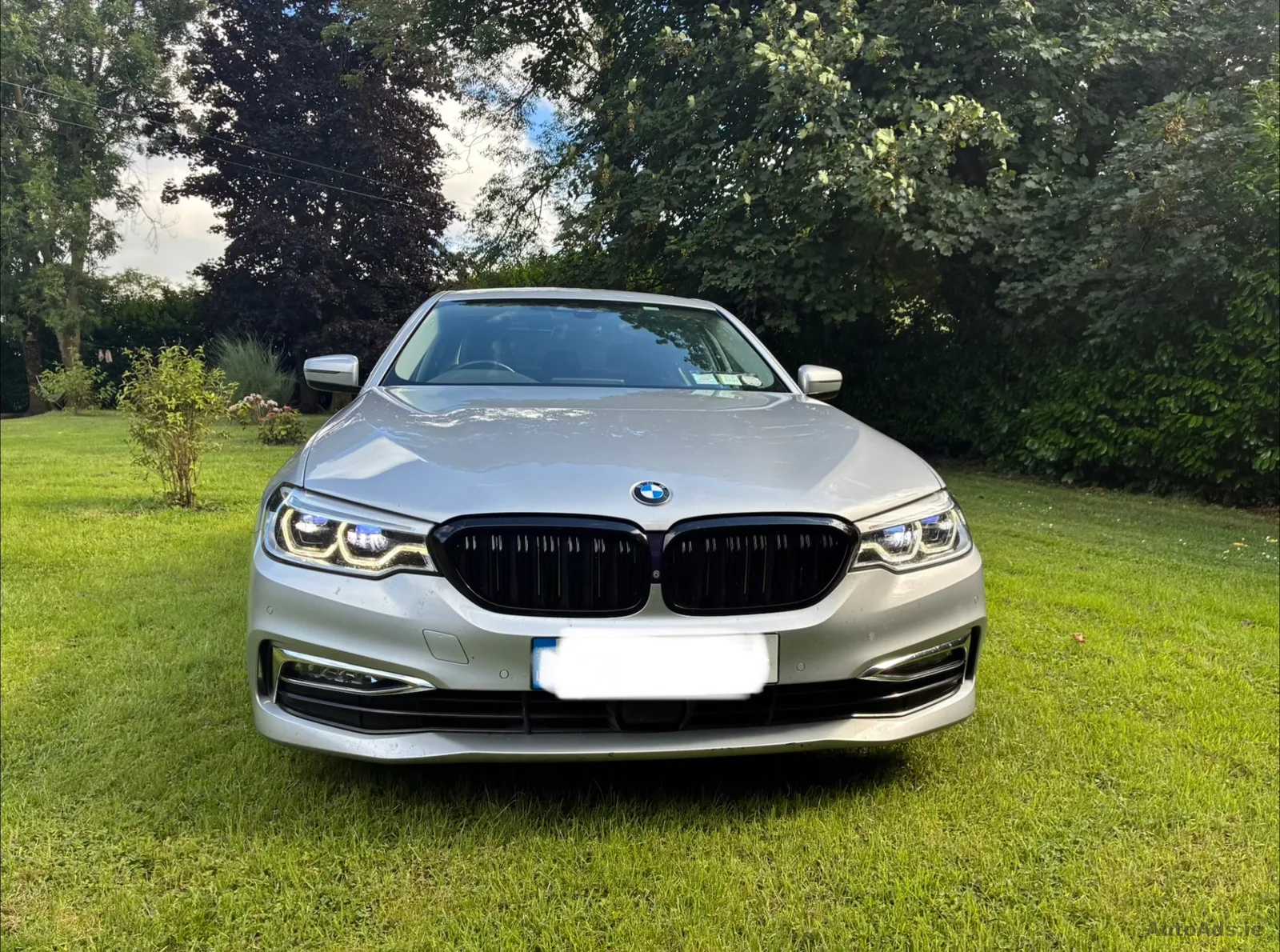 2017 BMW 5 Series