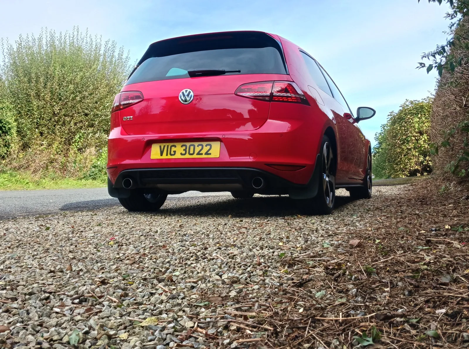 2015 Volkswagen Golf – photo 7