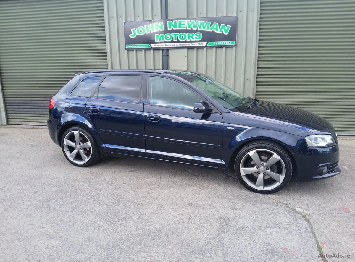 2013 Audi A3
