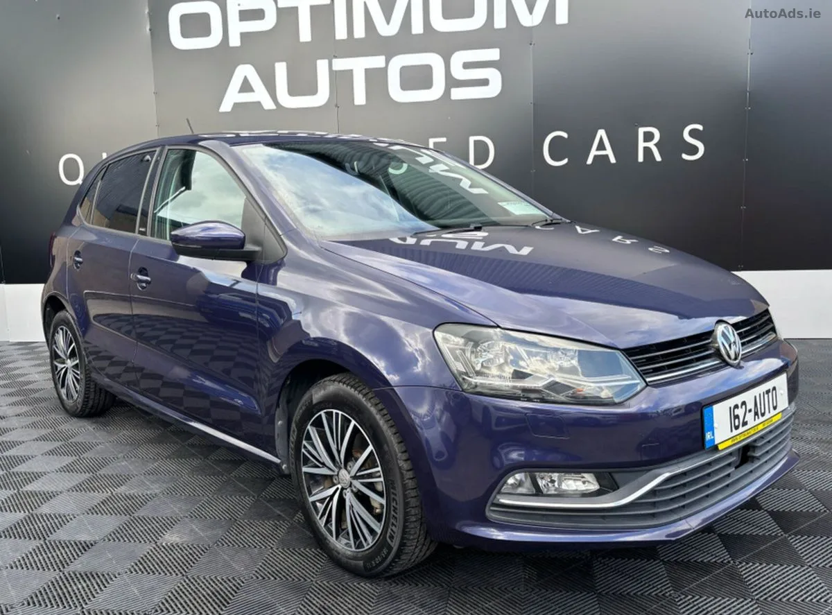 2016 Volkswagen Polo