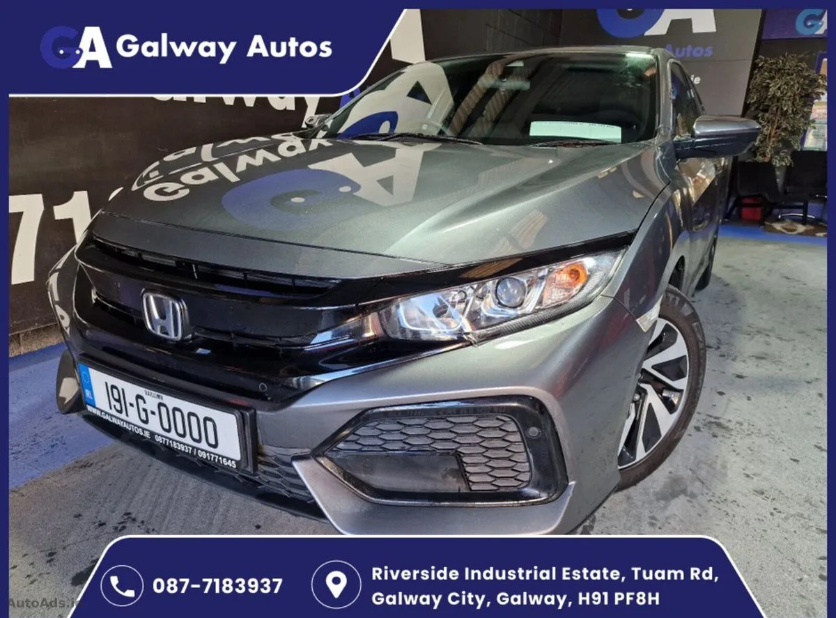 2019 Honda Civic