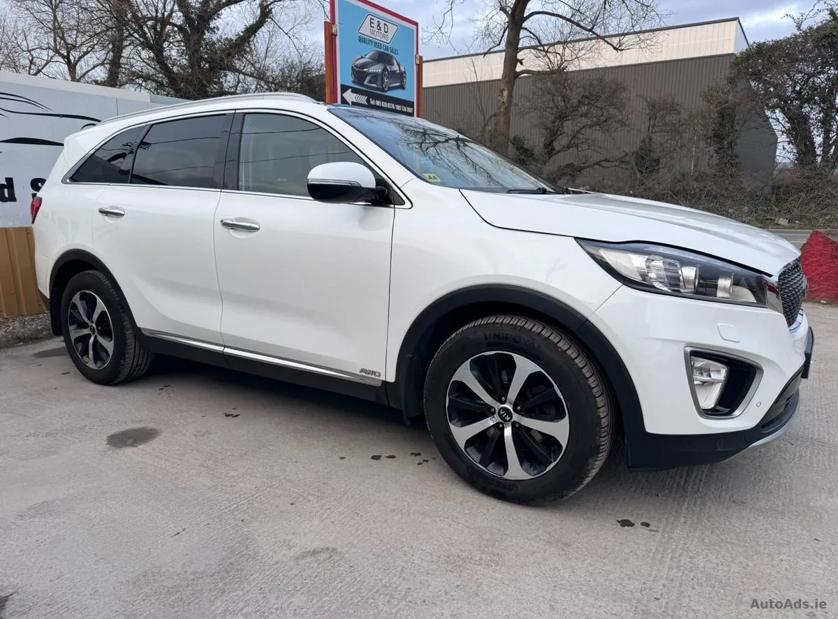 2017 Kia Sorento – photo 4