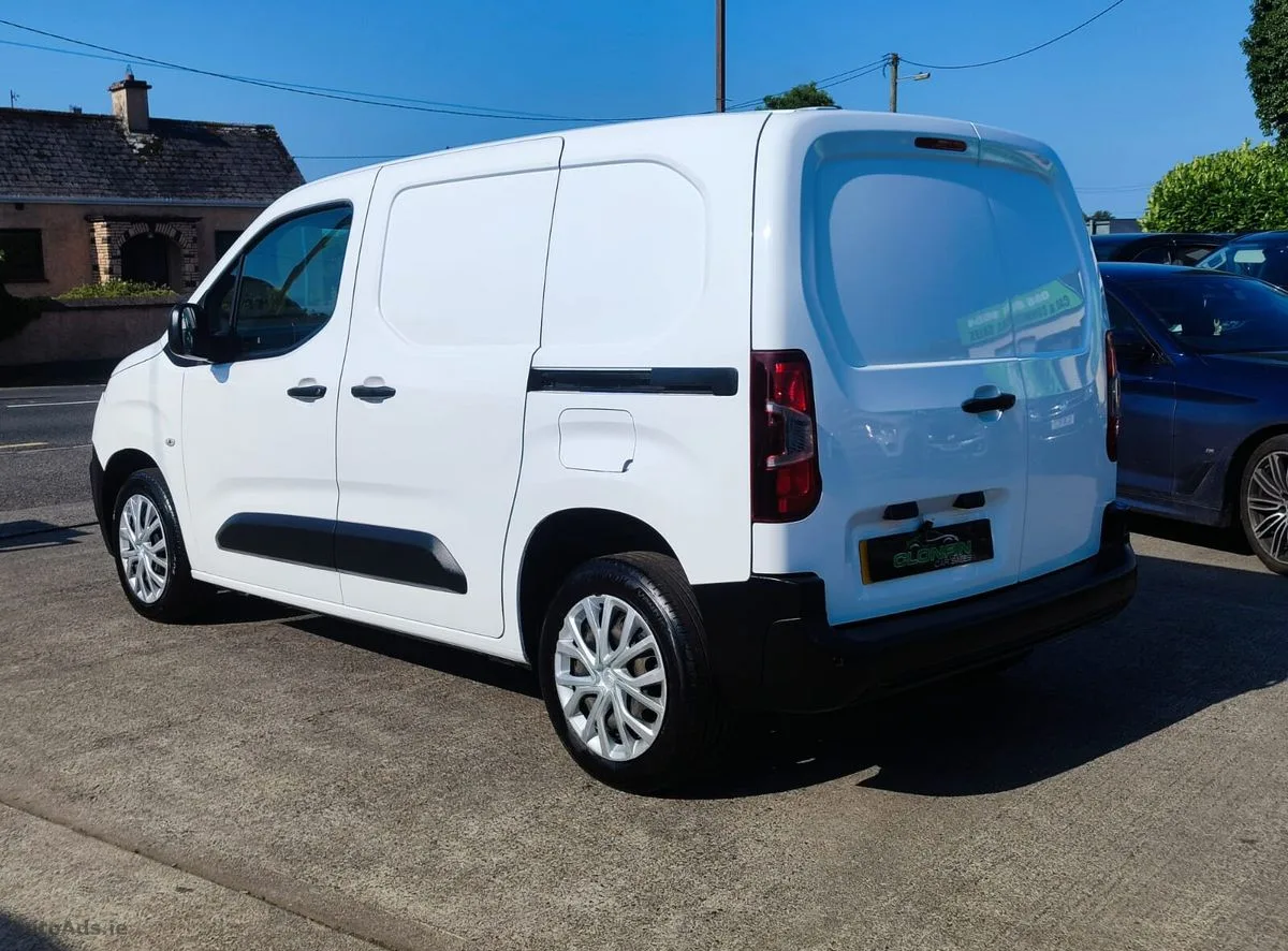 2020 Citroen Berlingo