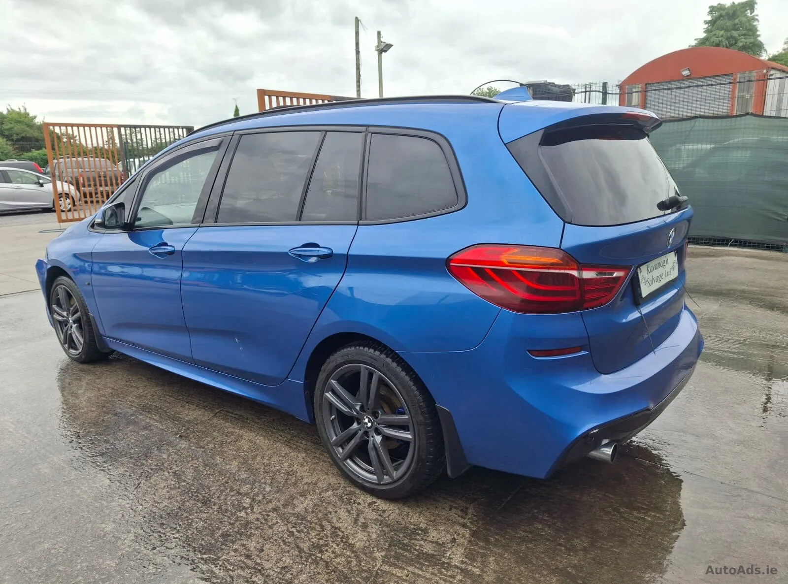 2016 BMW 2 Series – photo 4
