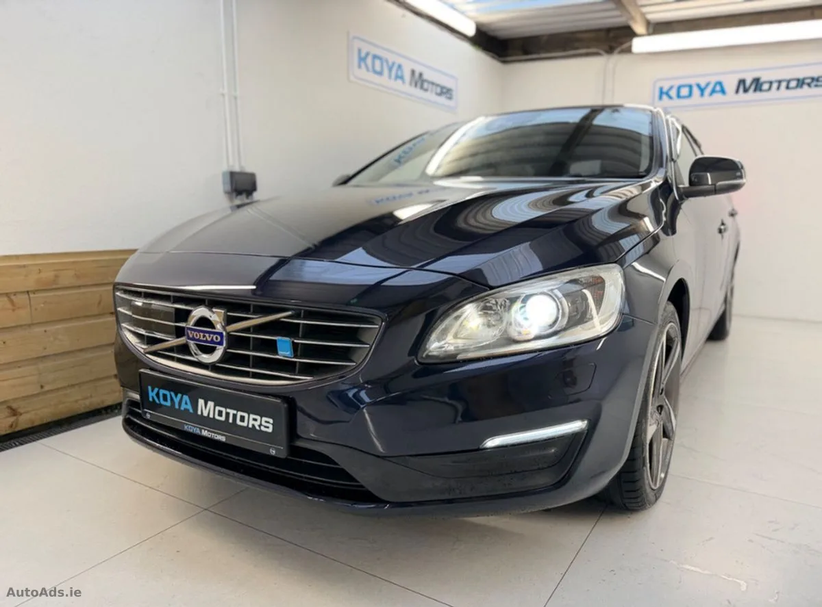 2017 Volvo V60 – photo 4
