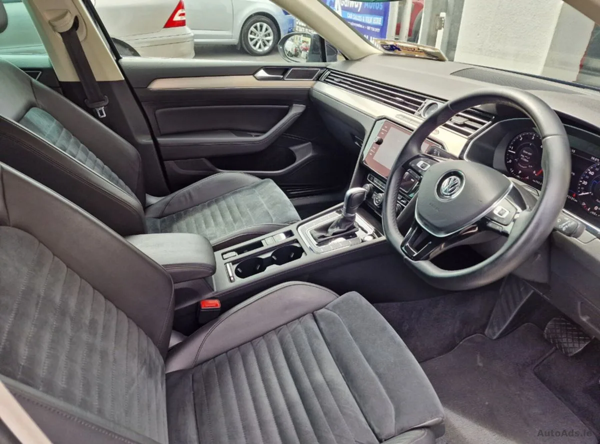 2019 Volkswagen Passat – photo 15