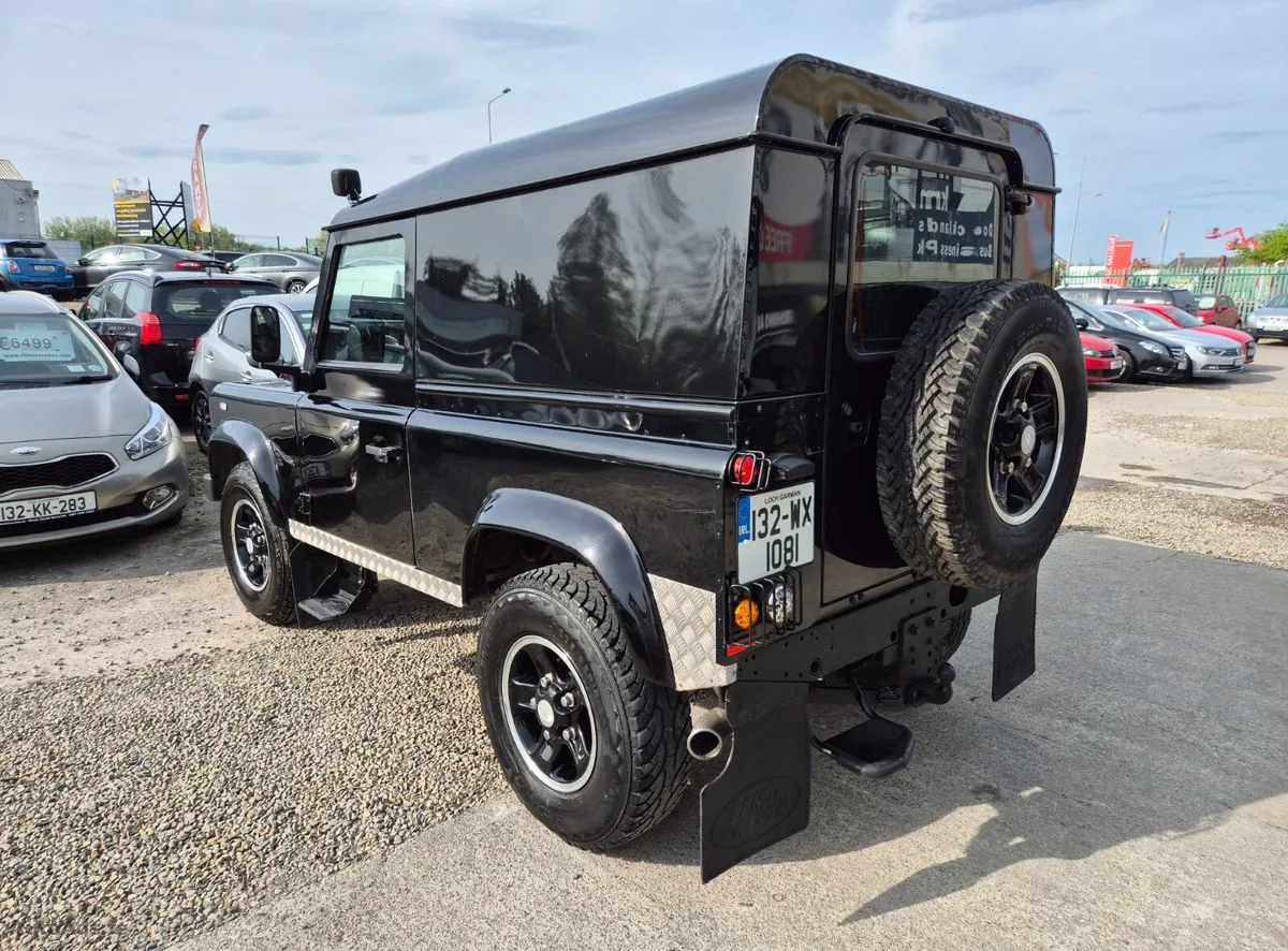 2013 Land Rover Defender – photo 10