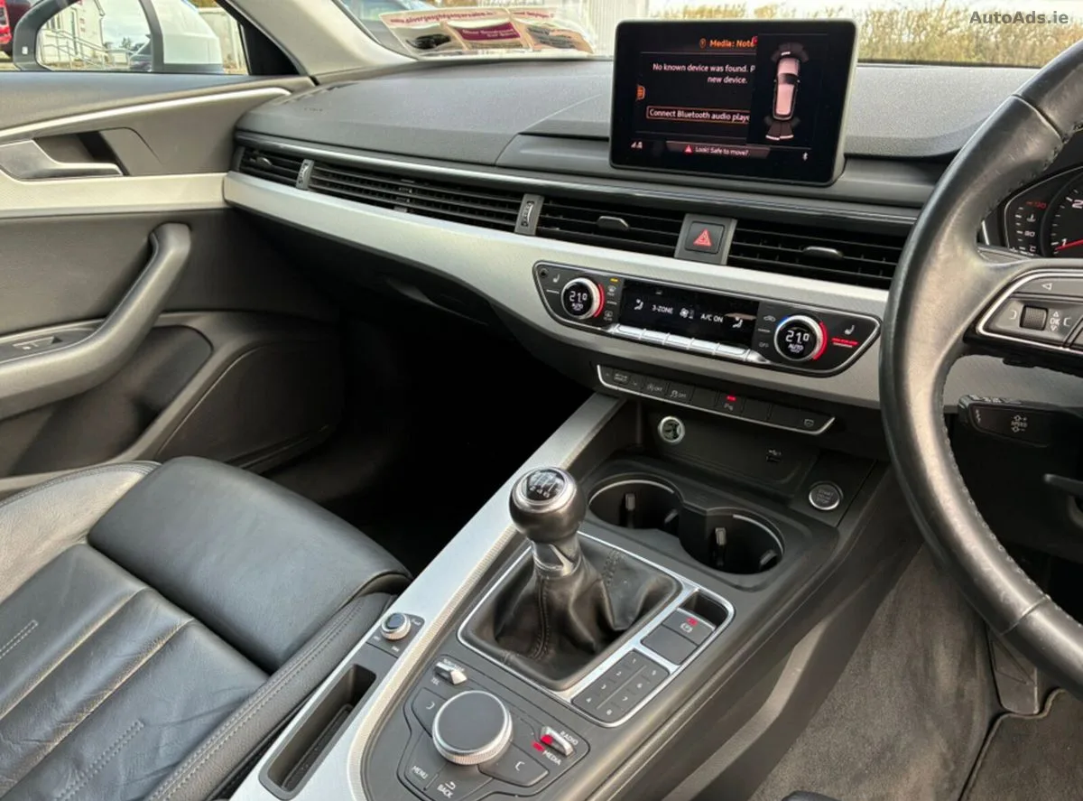 2018 Audi A4 – photo 7
