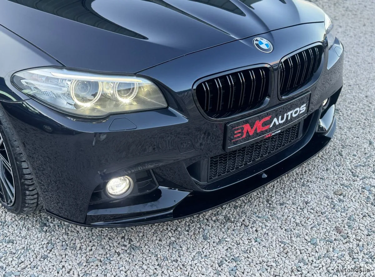 2015 BMW 5-Series – photo 3