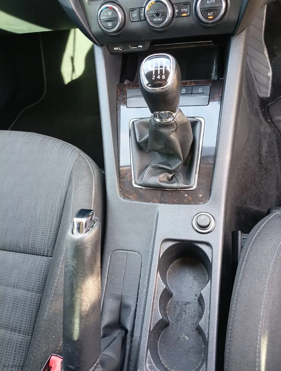 2017 Skoda Octavia – photo 12