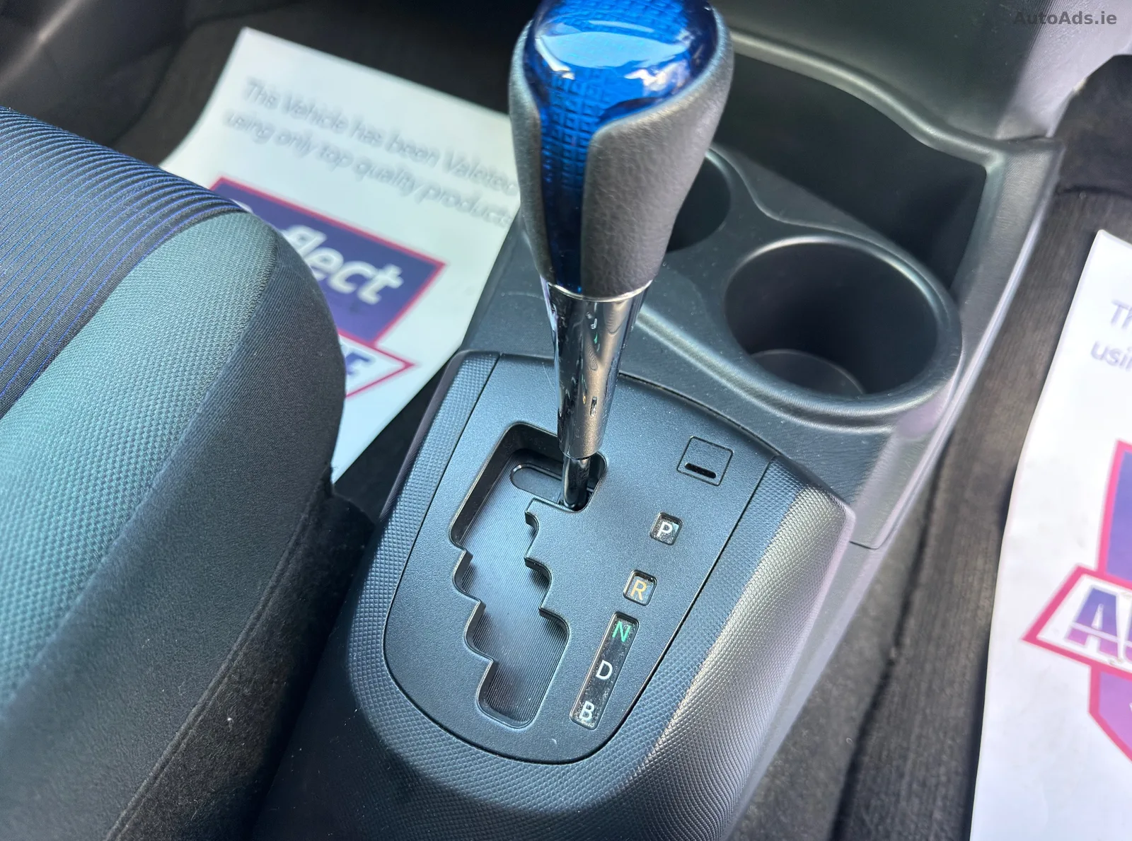 2017 Toyota Aqua – photo 19