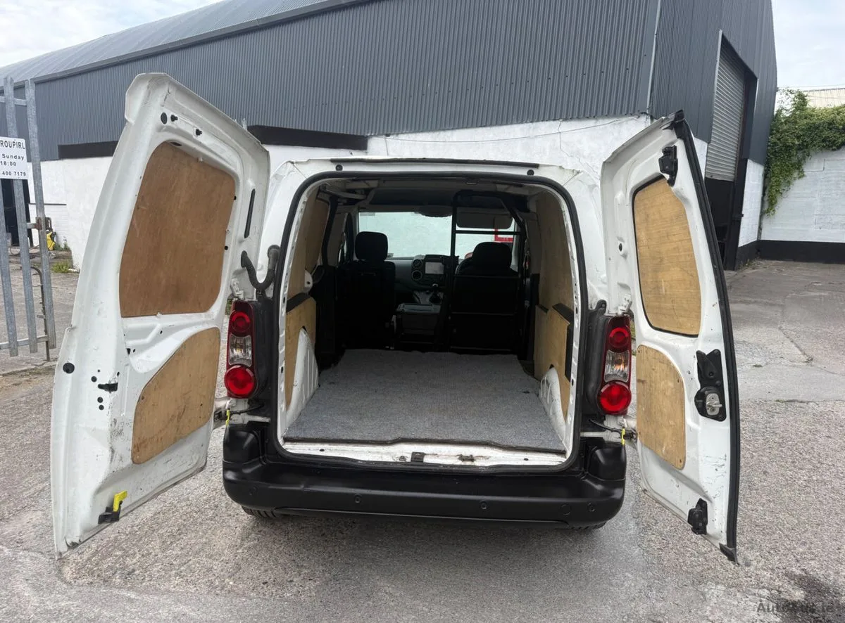 2019 Peugeot Partner – photo 11