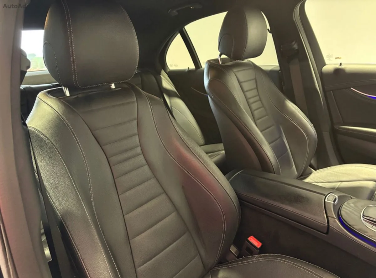 2021 Mercedes-Benz E-Class – photo 5