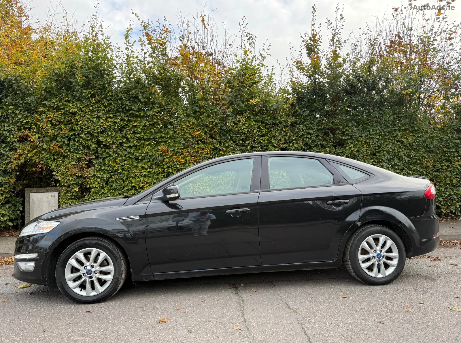 2013 Ford Mondeo – photo 8