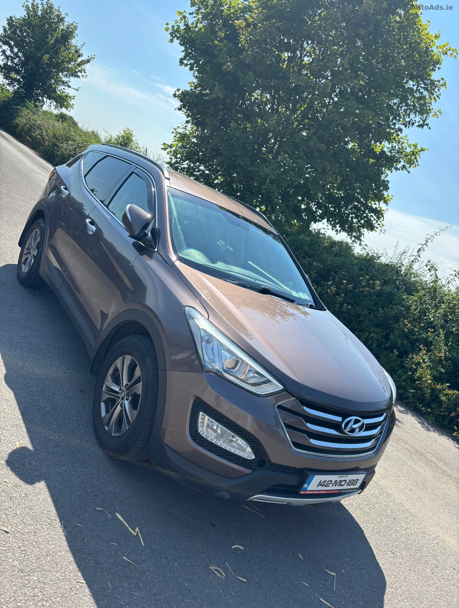 2014 Hyundai Santa Fe
