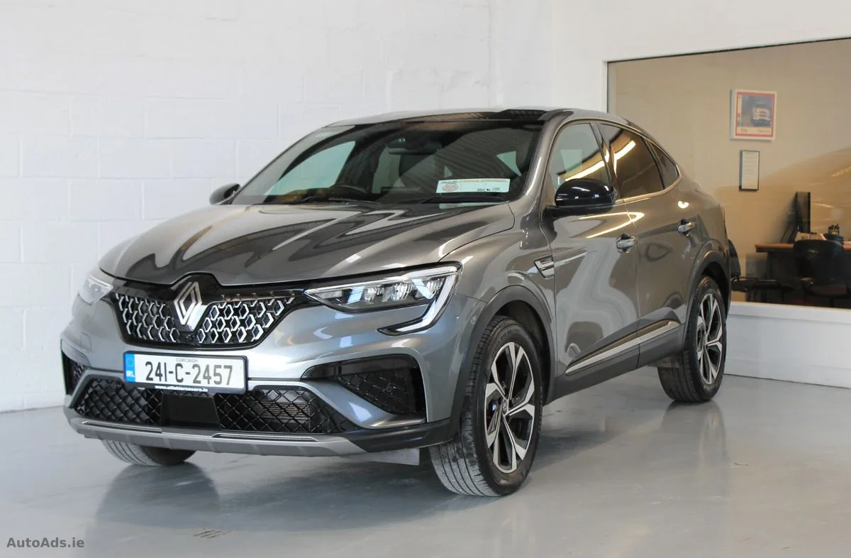 2024 Renault Arkana