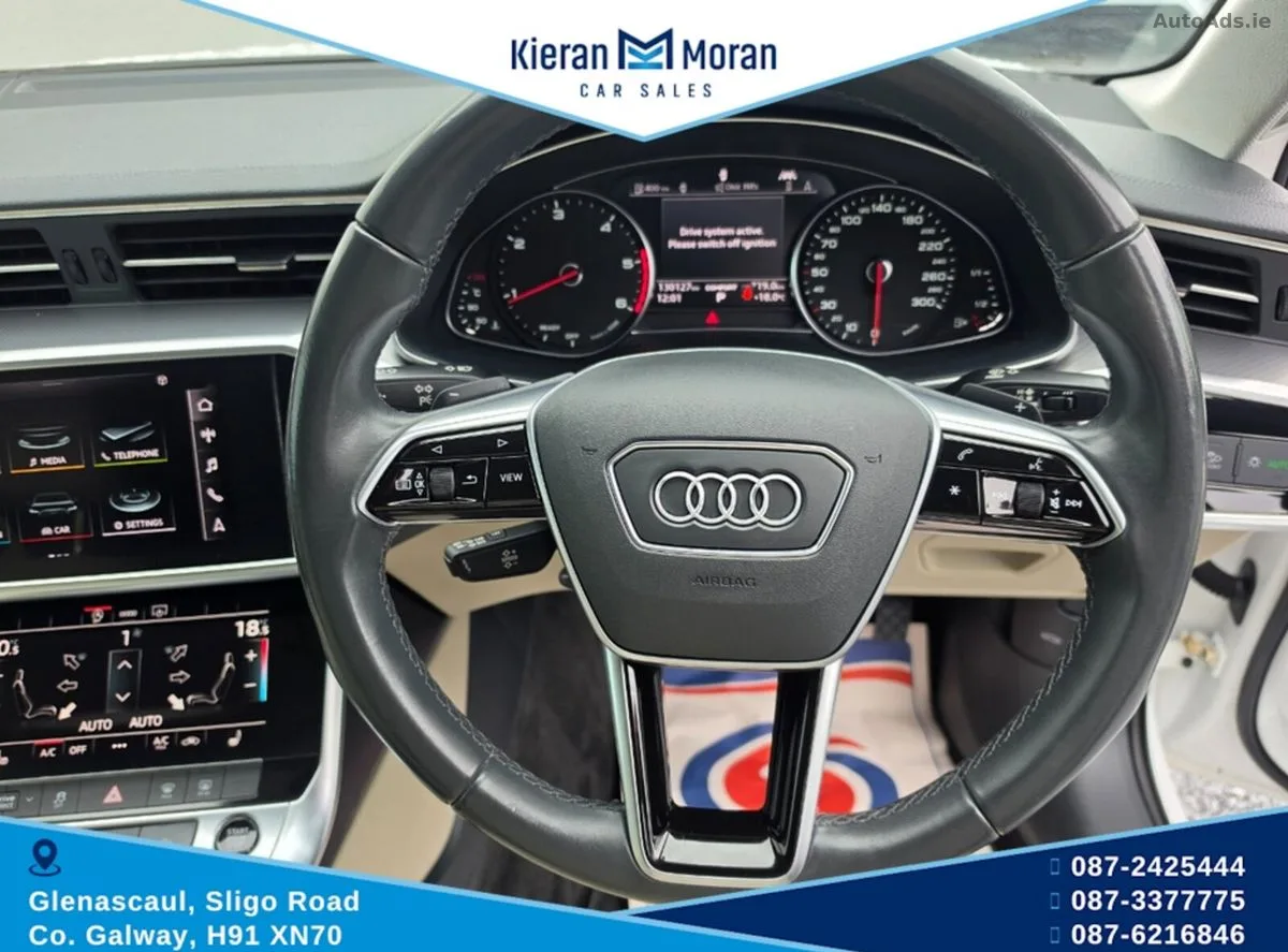 2021 Audi A6 – photo 10