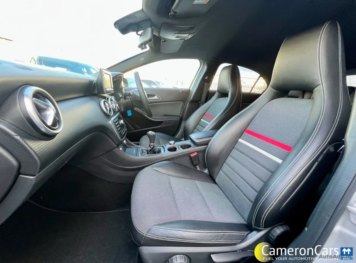 2015 Mercedes-Benz A-Class – photo 18