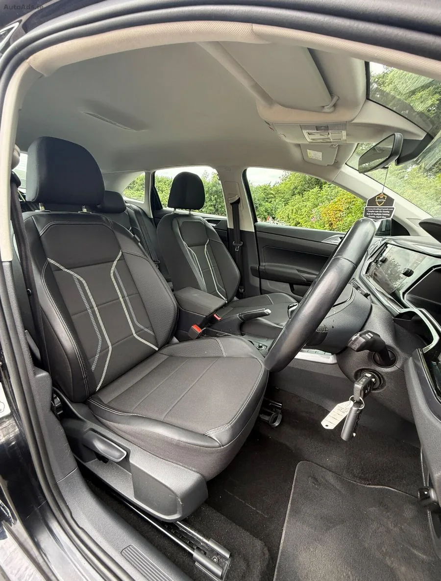 2023 Volkswagen Taigo – photo 11