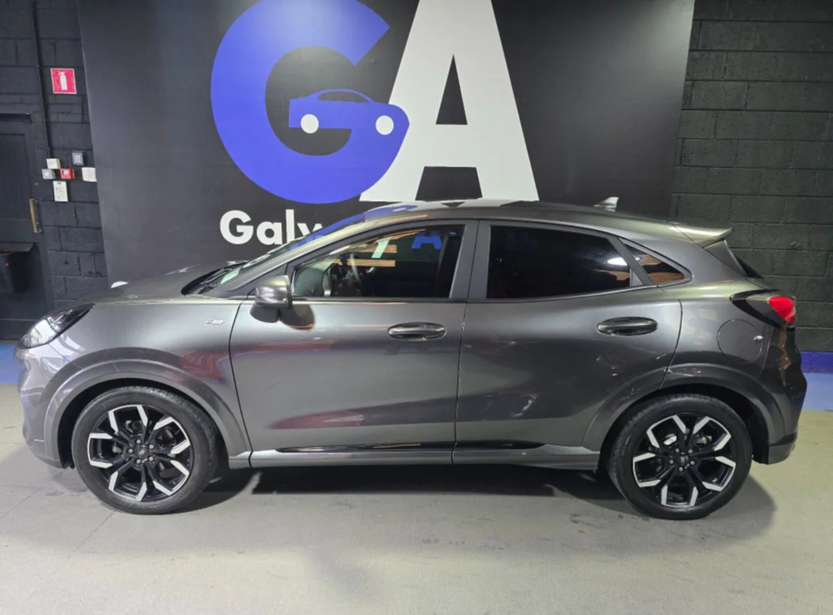 2021 Ford Puma – photo 4