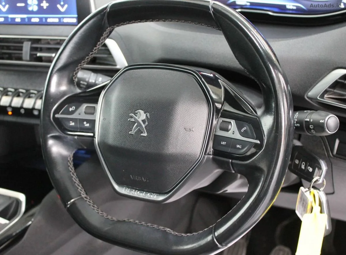 2019 Peugeot 3008 – photo 17
