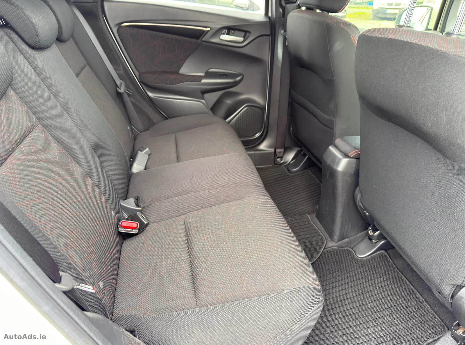 2016 Honda Fit – photo 12