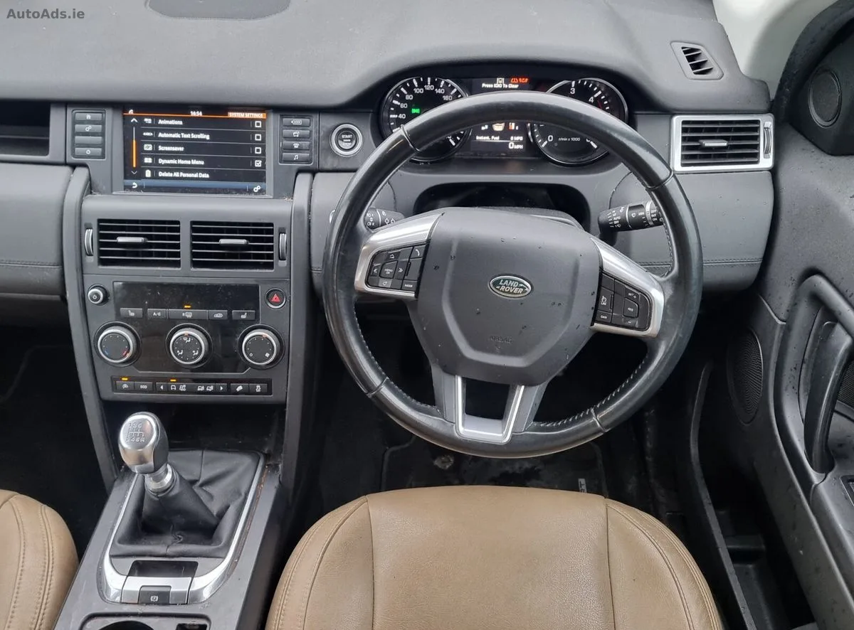 2015 Land Rover Discovery Sport – photo 18