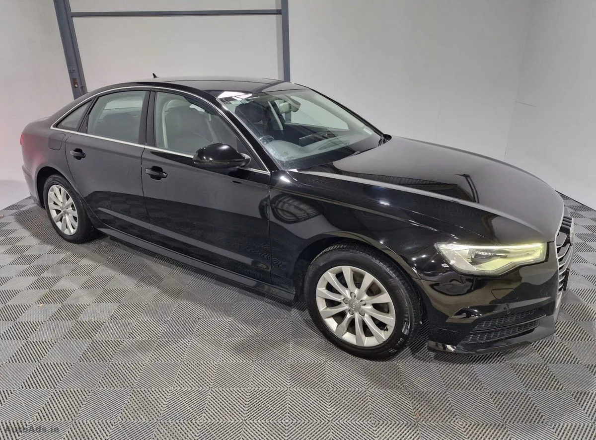 2017 Audi A6 – photo 6