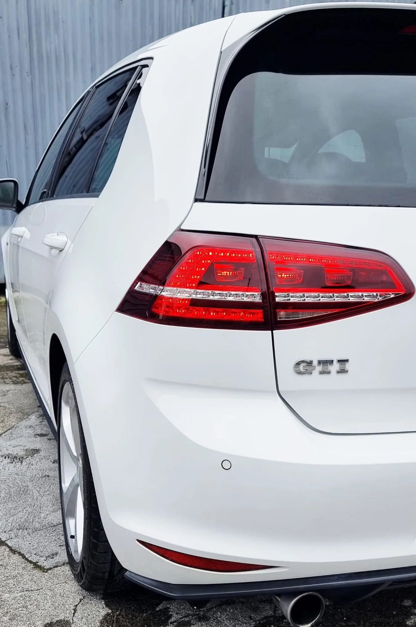 2016 Volkswagen Golf – photo 4