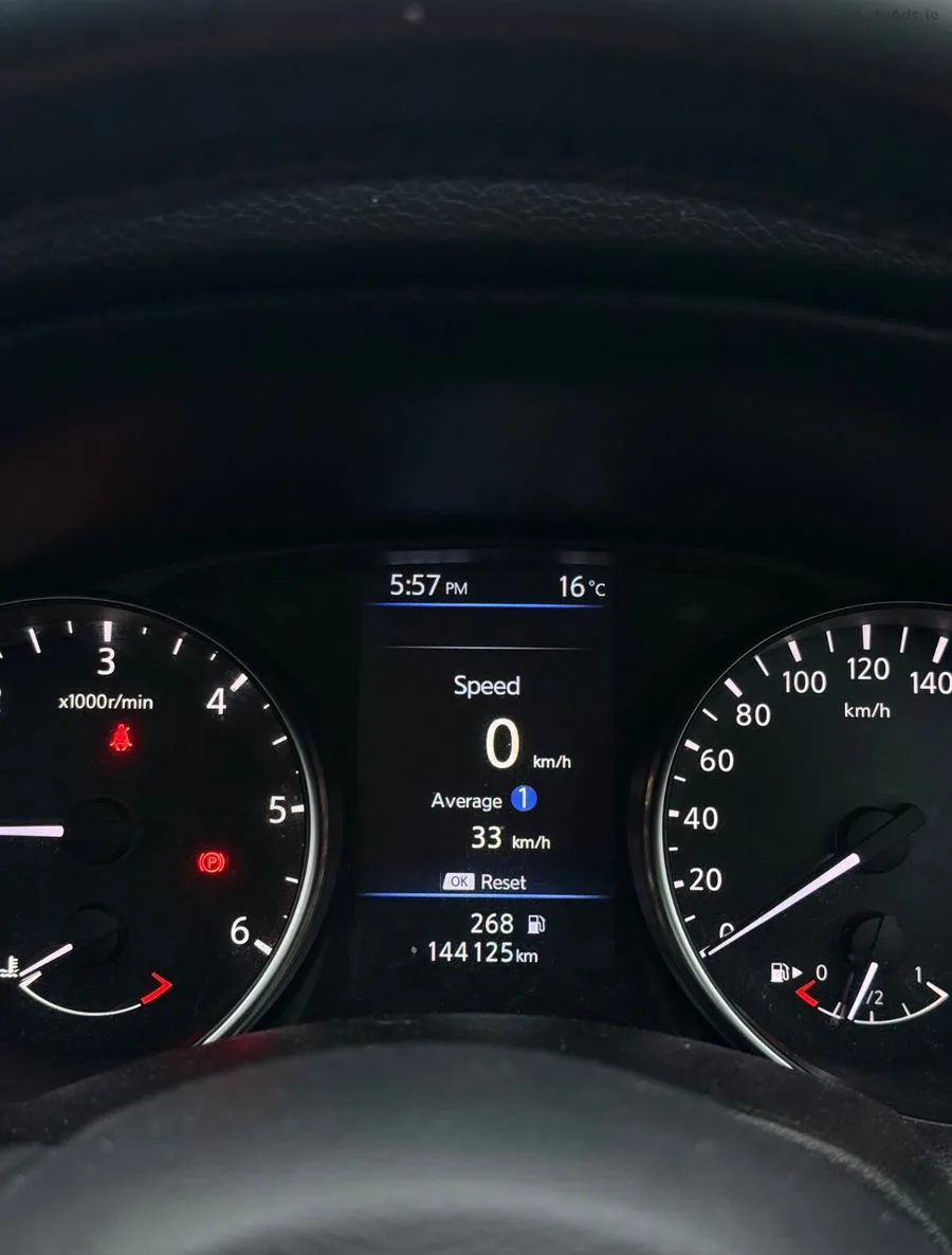 2019 Nissan Qashqai – photo 14