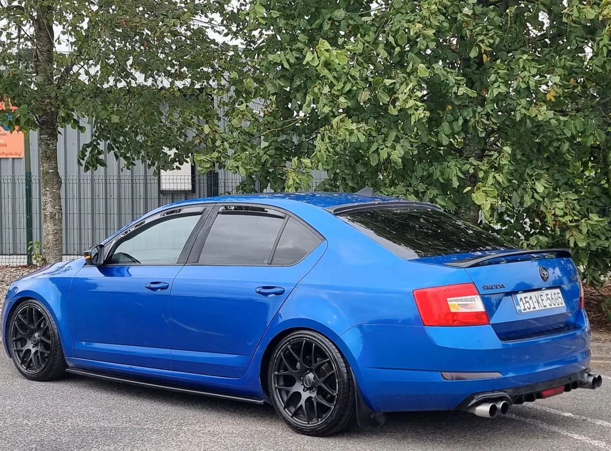 2015 Skoda Octavia – photo 4