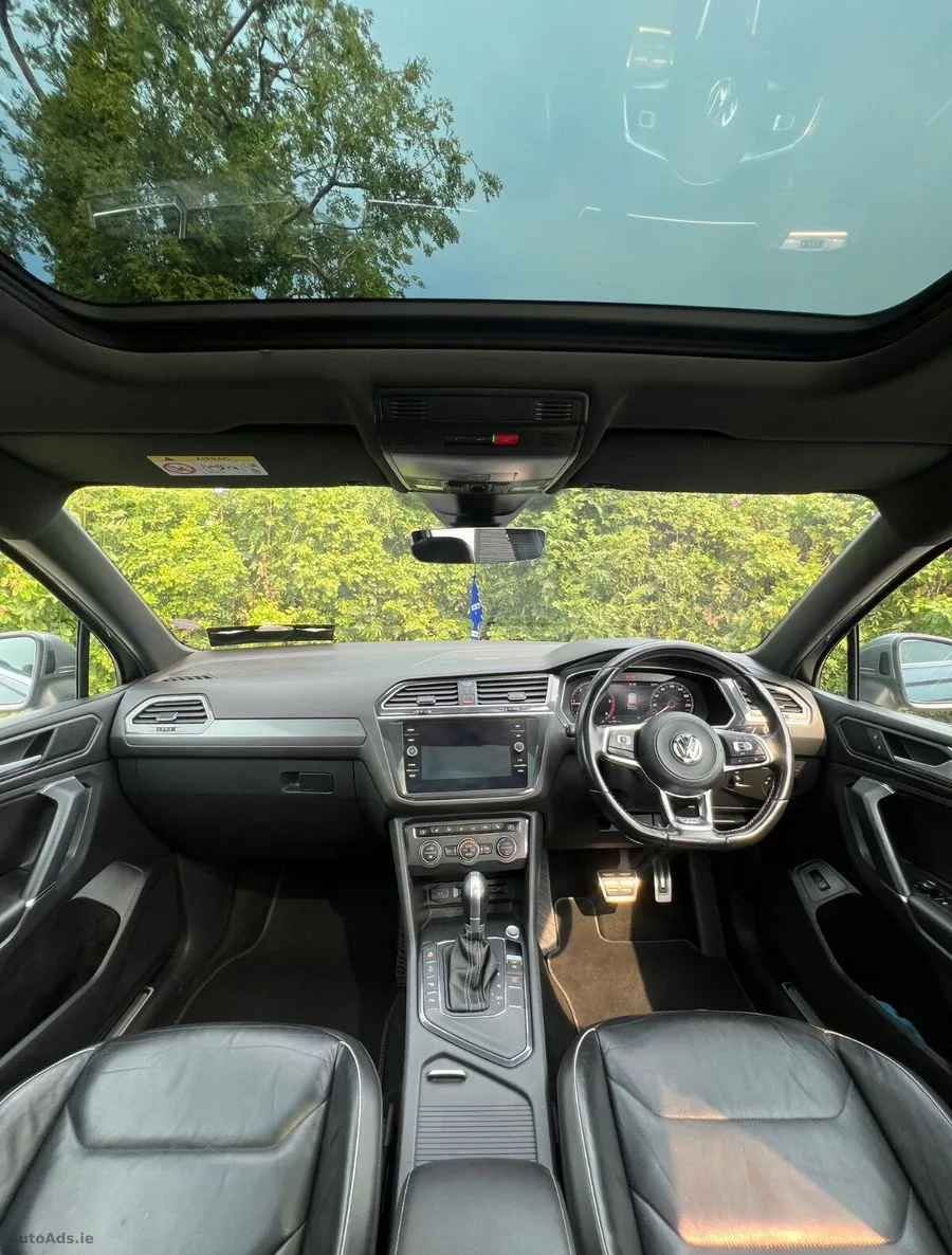 2019 Volkswagen Tiguan Allspace – photo 18