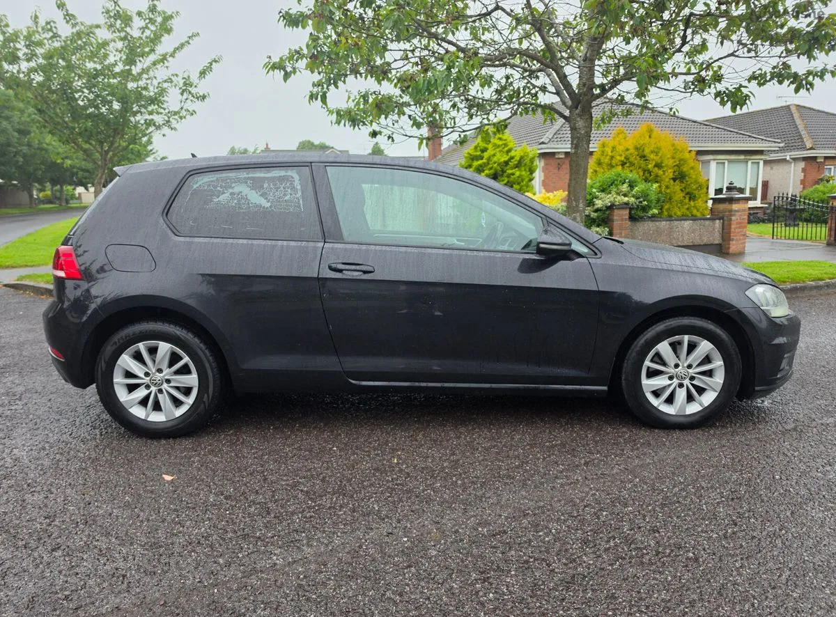2017 Volkswagen Golf – photo 4