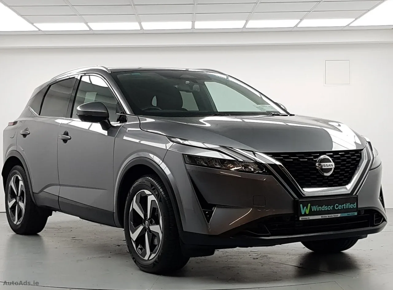 2021 Nissan Qashqai