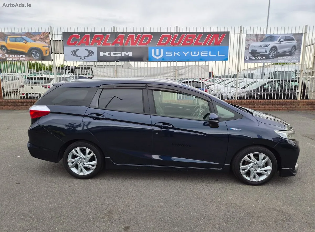 2016 Honda Shuttle – photo 2