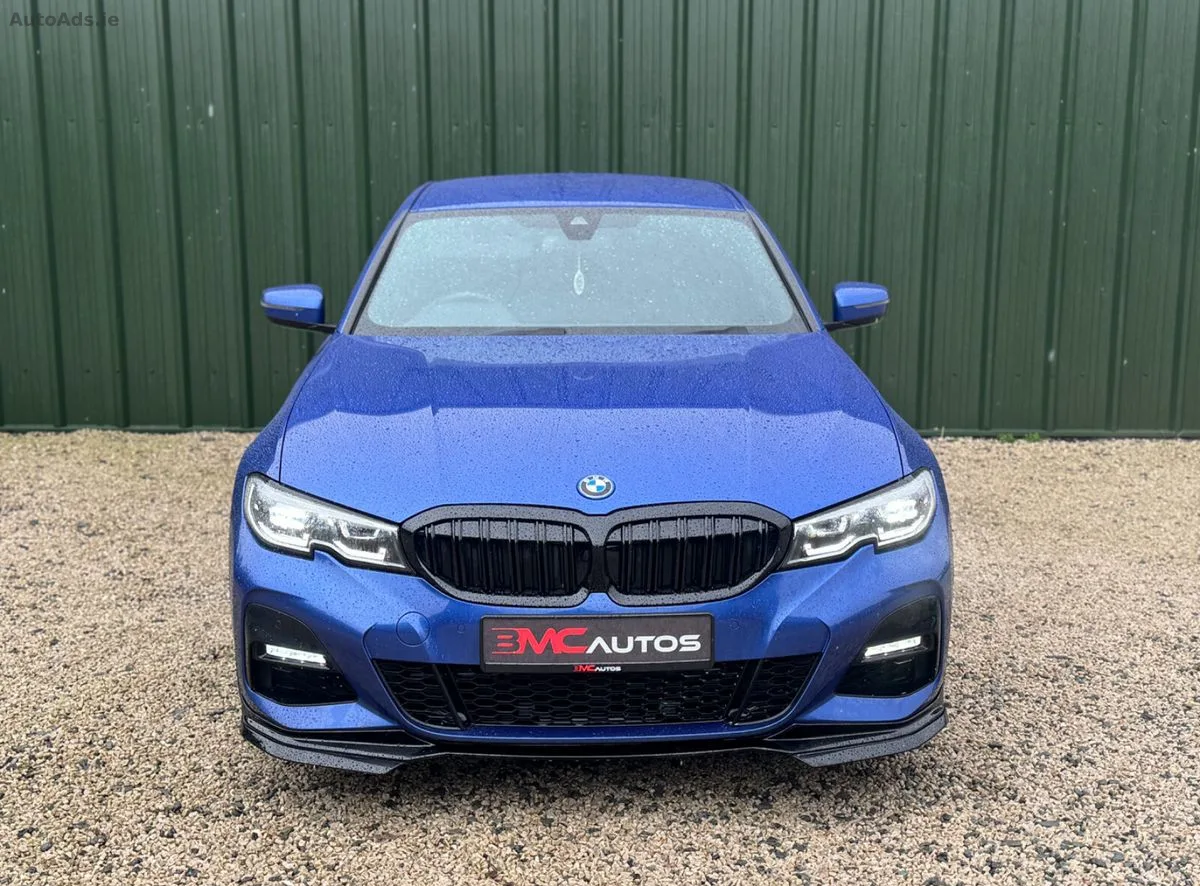 2022 BMW 3-Series – photo 4