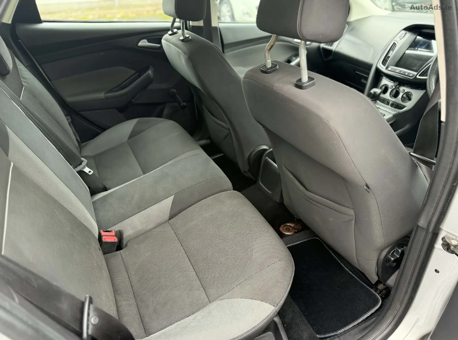 2012 Ford Focus – photo 6