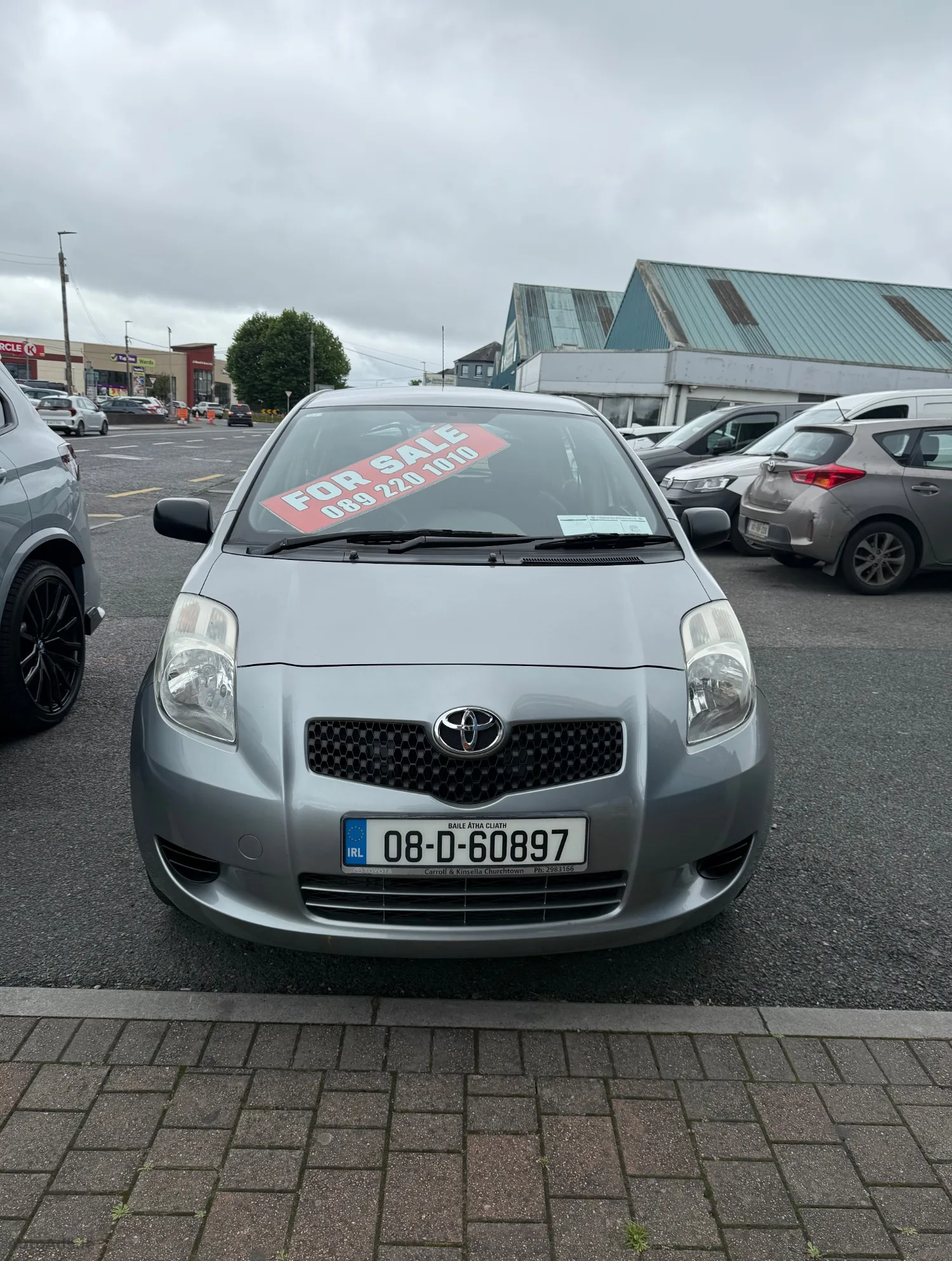 2008 Toyota Yaris