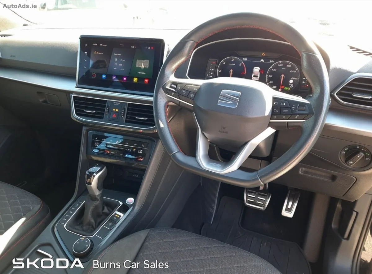 2023 SEAT Tarraco – photo 8