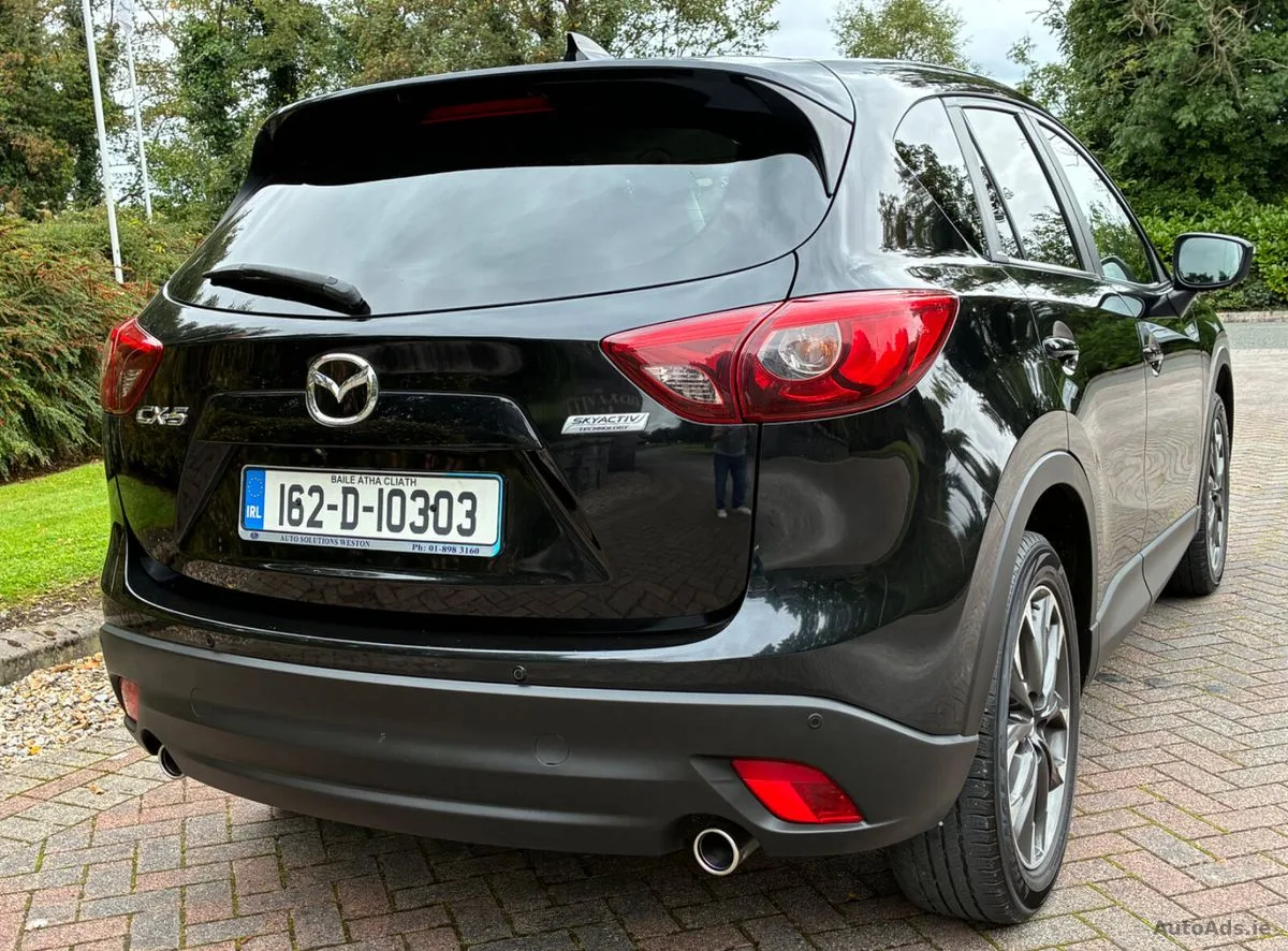 2016 Mazda CX-5 – photo 11