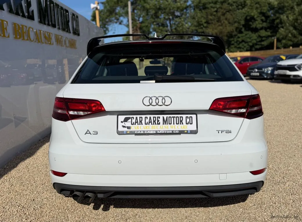 2017 Audi A3 – photo 6