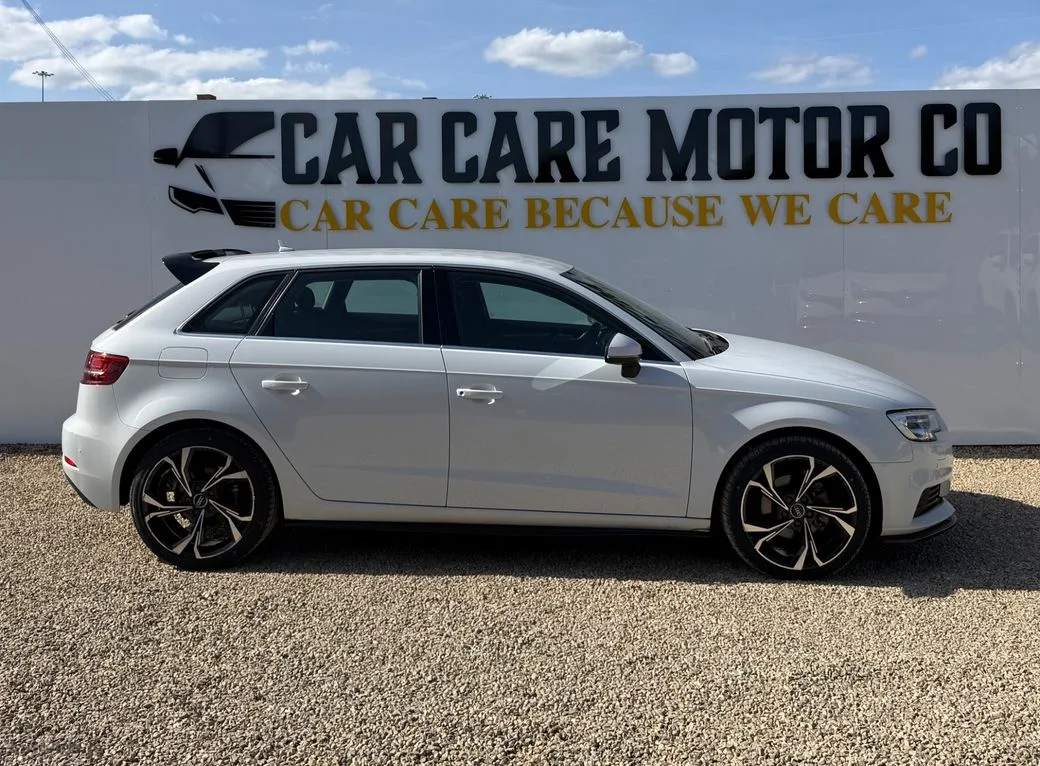 2017 Audi A3 – photo 2