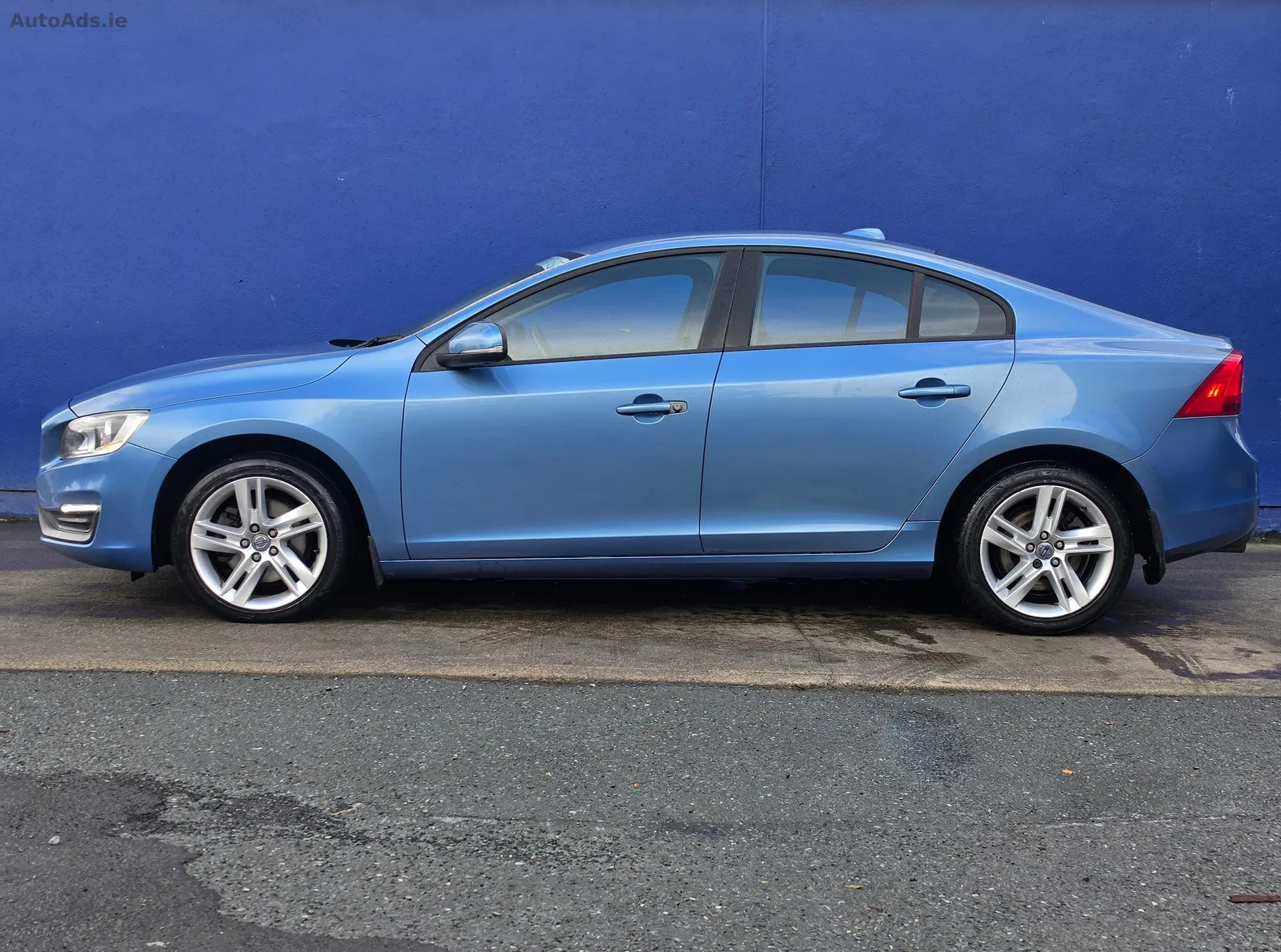 2014 Volvo S60 – photo 6