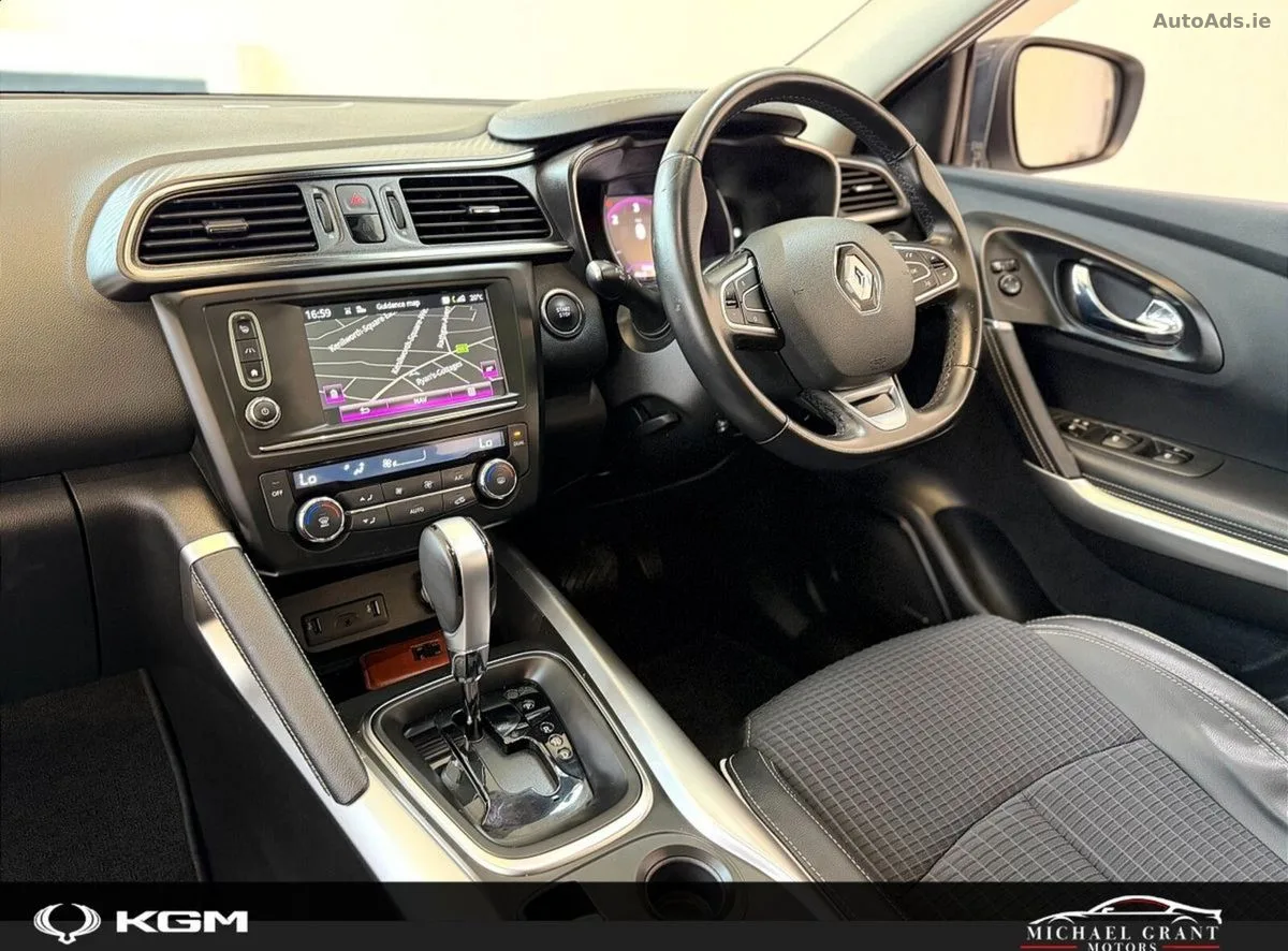 2019 Renault Kadjar – photo 20