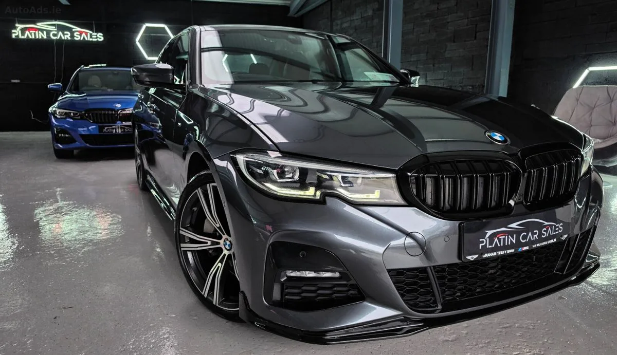 2020 BMW 3-Series – photo 4