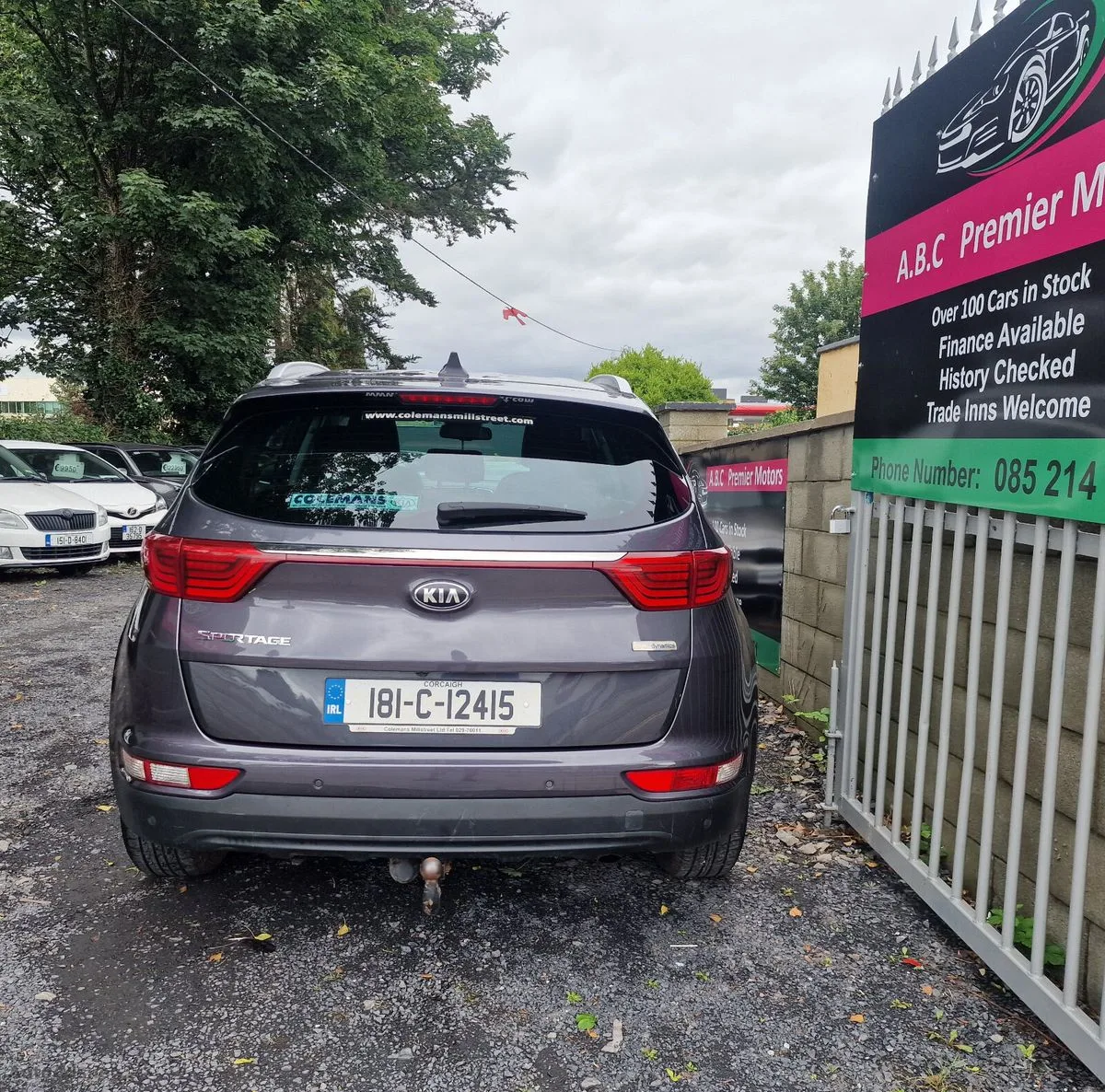 2018 Kia Sportage – photo 7