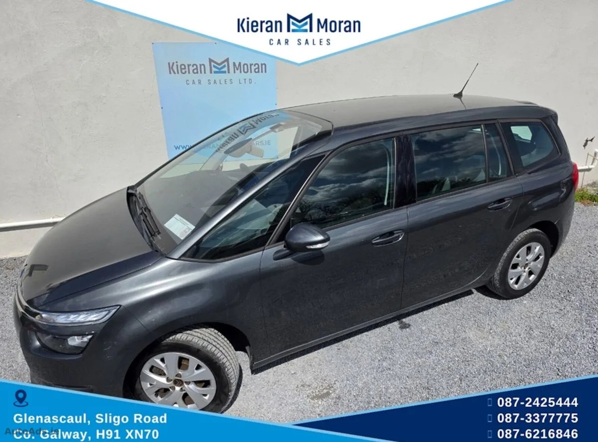 2014 Citroen Grand C4 Picasso – photo 3