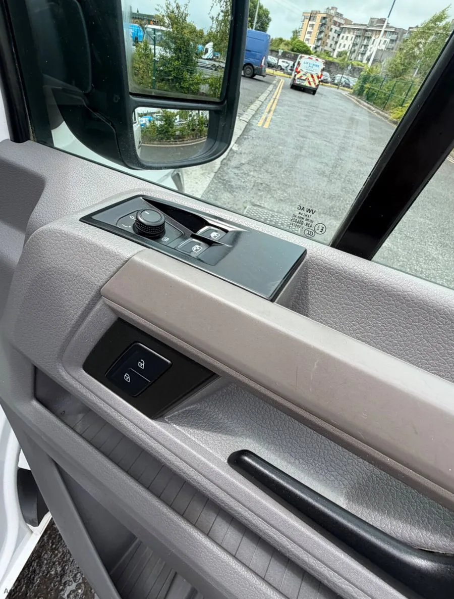 2018 Volkswagen Crafter – photo 19