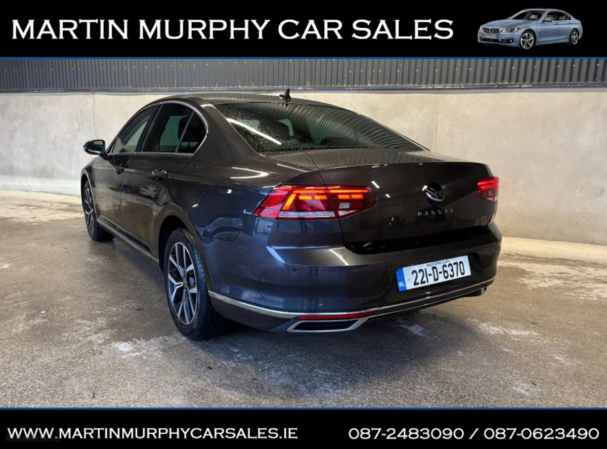 2022 Volkswagen Passat – photo 8