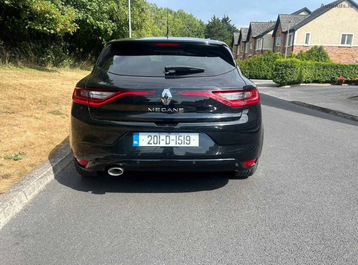 2020 Renault Megane – photo 5